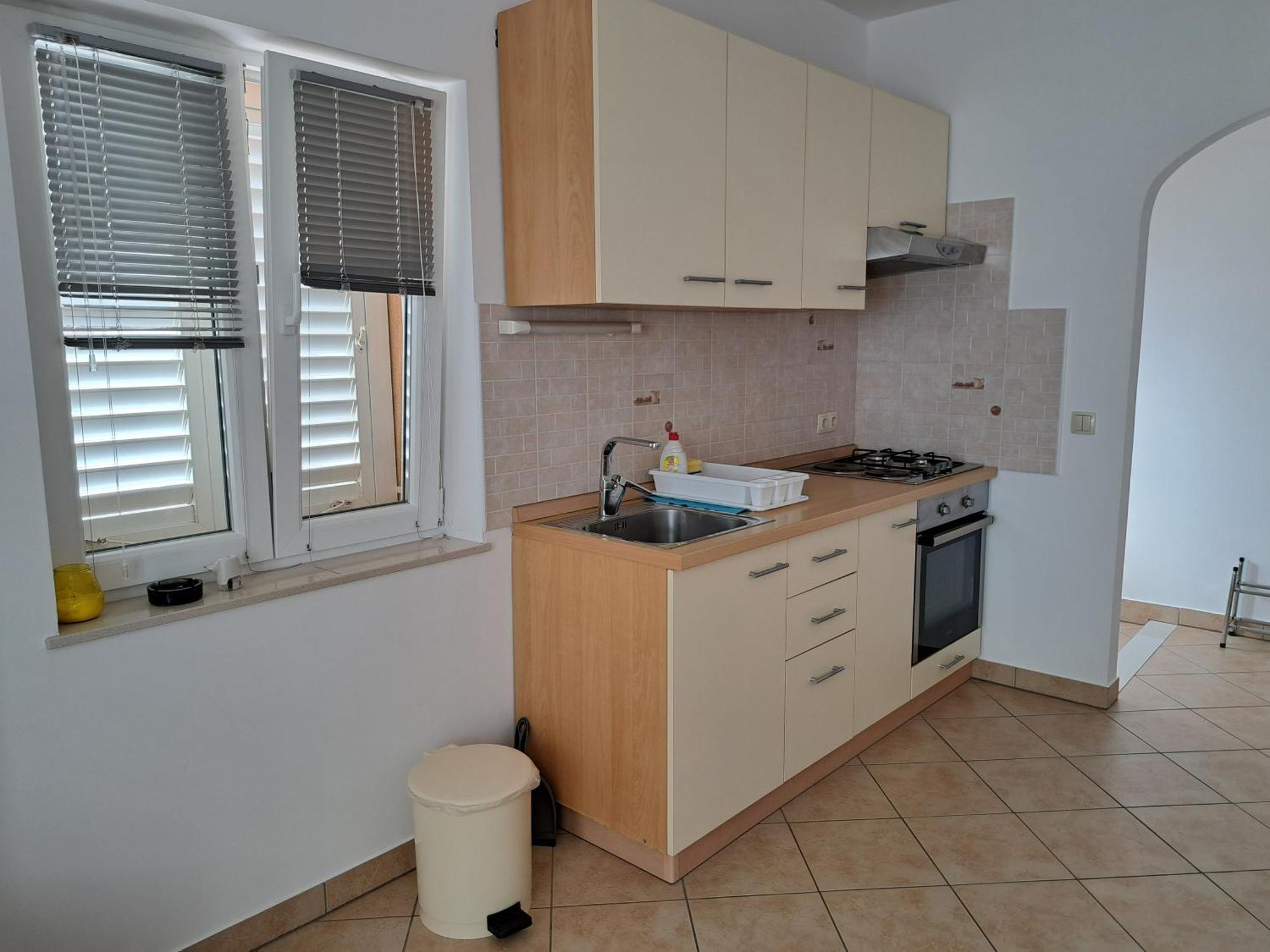 Apartment Petra Raslina エクステリア 写真